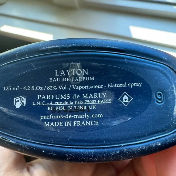 Parfums de Marly Layton Eau de Parfum - Picture 2 of 6